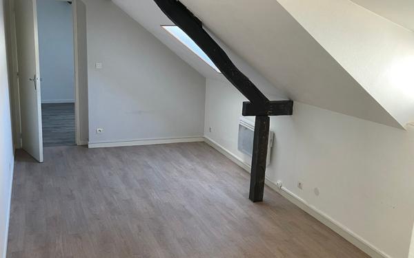 Appartement à louer    2 pièces •  Cosne-Cours-sur-Loire