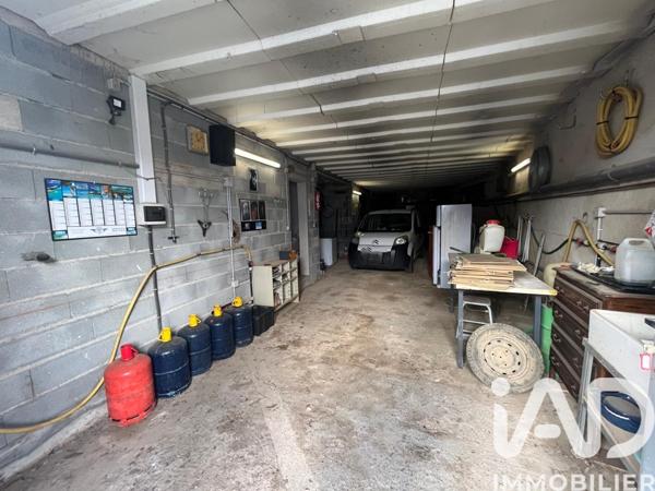 Immeuble à vendre 103 m² Fleury