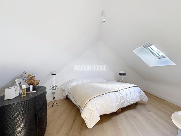 MAISON D'ARCHITECTE ALLIANT CONFORT ET CALME PROCHE DES PLAGES - TREGUEUX