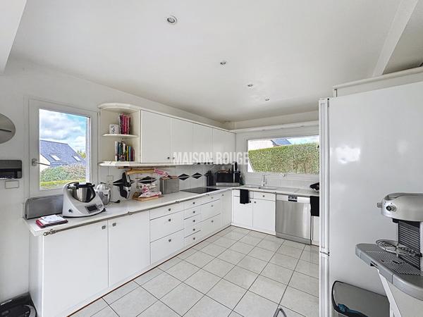 MAISON D'ARCHITECTE ALLIANT CONFORT ET CALME PROCHE DES PLAGES - TREGUEUX