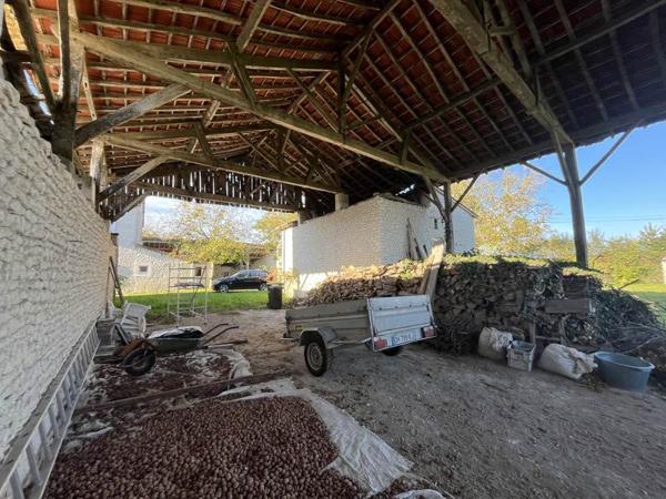 Maison à vendre |  Palluaud |  6 pièces | 170 m²