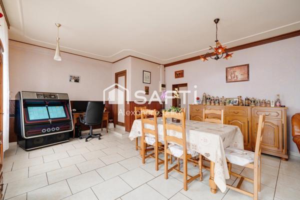 AXE A 31 ! Beaux Volumes !