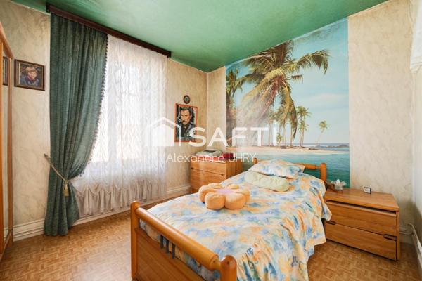 AXE A 31 ! Beaux Volumes !