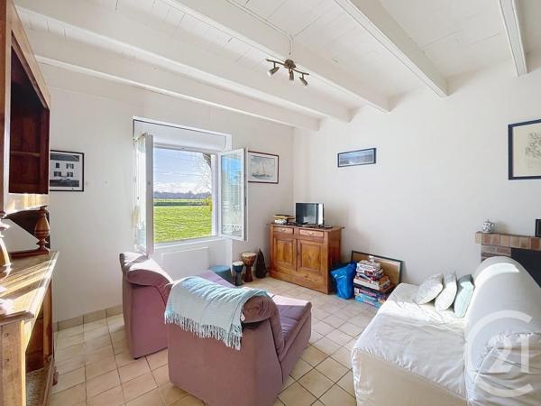 Maison à vendre  4 pièces - 73 m2 ST GILDAS DE RHUYS - 56