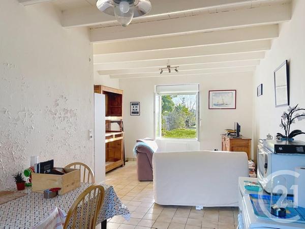 Maison à vendre  4 pièces - 73 m2 ST GILDAS DE RHUYS - 56