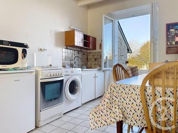 Maison à vendre  4 pièces - 73 m2 ST GILDAS DE RHUYS - 56