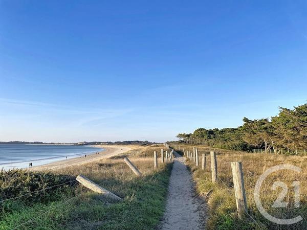 Maison à vendre  4 pièces - 73 m2 ST GILDAS DE RHUYS - 56