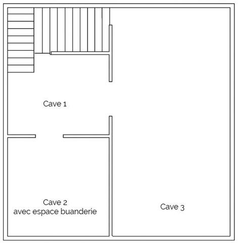Maison 5 pièces - 100 m² Exclusivité efficity