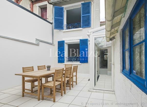 Maison 5 pièces - 100 m² Exclusivité efficity