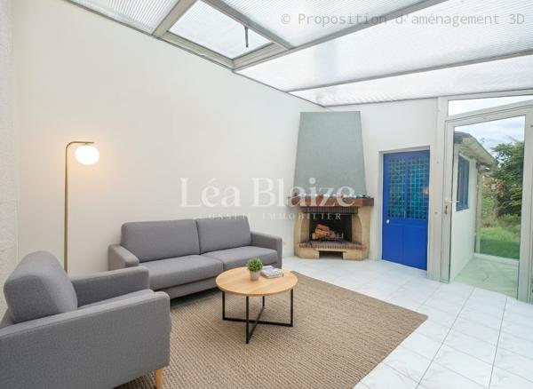 Maison 5 pièces - 100 m² Exclusivité efficity