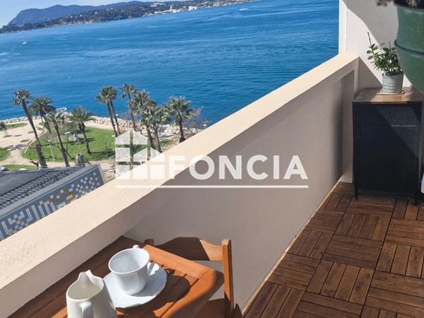 À vendre Appartement 3 pièces 71 m² - Toulon 83000