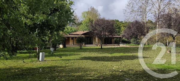 Maison à vendre  8 pièces - 195 m2 ST CIRQ MADELON - 46