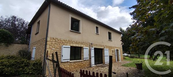 Maison à vendre  8 pièces - 195 m2 ST CIRQ MADELON - 46