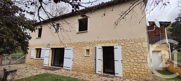 Maison à vendre  8 pièces - 195 m2 ST CIRQ MADELON - 46