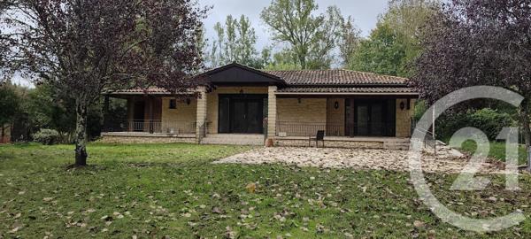 Maison à vendre  8 pièces - 195 m2 ST CIRQ MADELON - 46