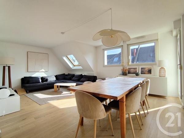 Appartement F4 à vendre  4 pièces - 78,74 m2 SCHILTIGHEIM - 67