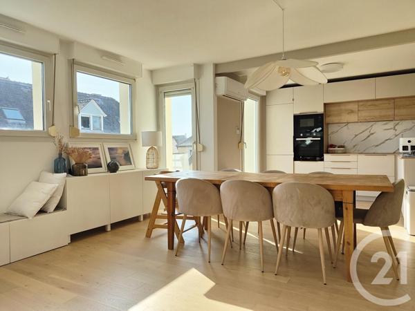 Appartement F4 à vendre  4 pièces - 78,74 m2 SCHILTIGHEIM - 67