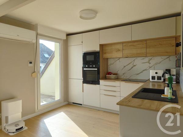 Appartement F4 à vendre  4 pièces - 78,74 m2 SCHILTIGHEIM - 67