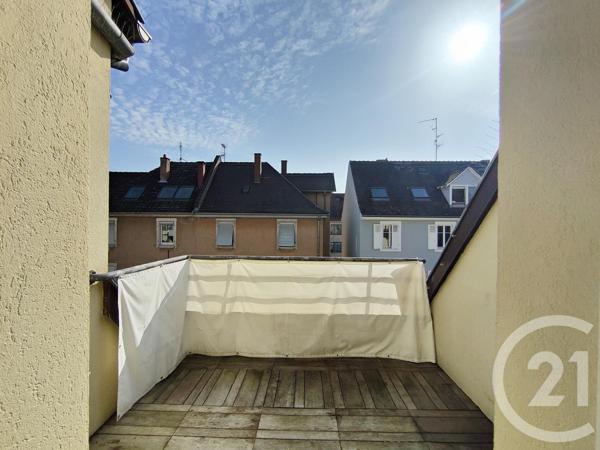 Appartement F4 à vendre  4 pièces - 78,74 m2 SCHILTIGHEIM - 67