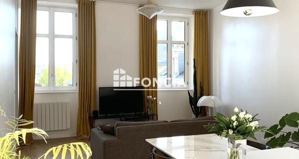 À vendre Appartement 3 pièces 53 m² - Oloron-sainte-marie 64400