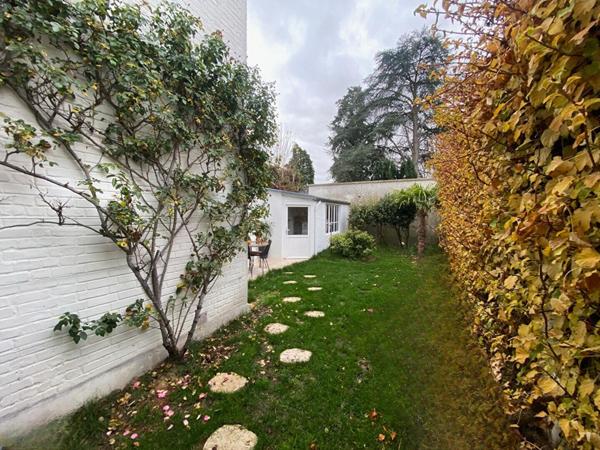 Maison bourgeoise à vendre au coeur de Saint Quentin
