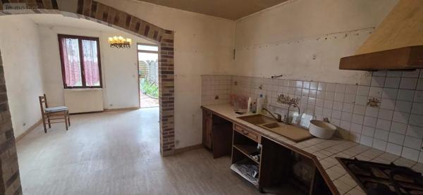 Achat - Maison Notre-Dame-de-Bondeville 76960 4 pièces 79 m 2 100 m 2