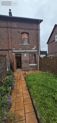 Achat - Maison Notre-Dame-de-Bondeville 76960 4 pièces 79 m 2 100 m 2