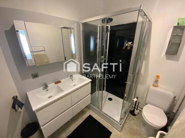 Appartement centre-ville, proche mer