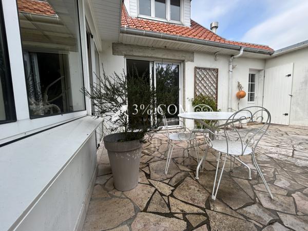 Maison 5 pièce(s) 3 chambre(s) 125 m²