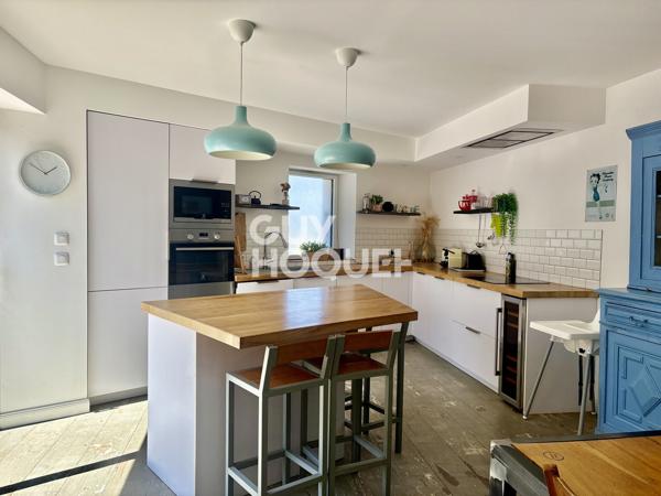 Maison à vendre de 4 pièces de 84.6 m²