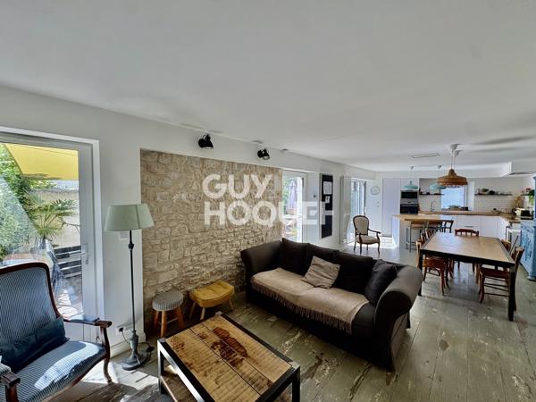 Maison à vendre de 4 pièces de 84.6 m²