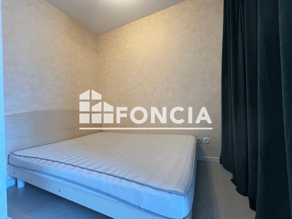 Location Appartement meublé 2 pièces 25 m² - LA ROCHELIERE 4 - 6 RUE GEORGES MORVAN La Rochelle 17000