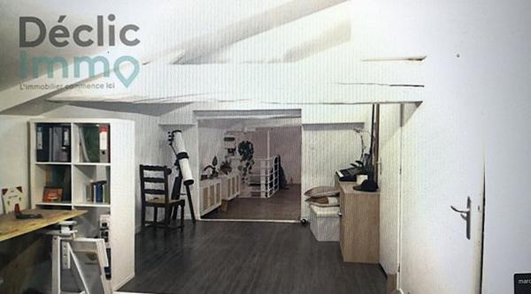 Vente maison Saint jean d'angely, 154m² 6 pièces 170 000€ Charente-maritime