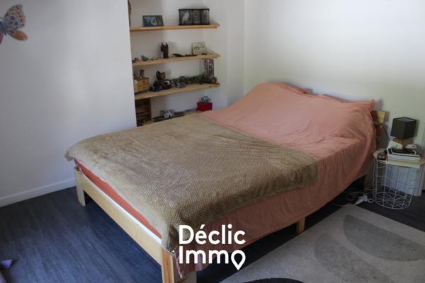 Vente maison Saint jean d'angely, 154m² 6 pièces 147 500€ Charente-maritime