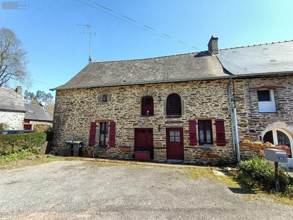 Maison à vendre à Guichen en Ille-et-Vilaine (35580), ref : 35129-6015   
Le Boël