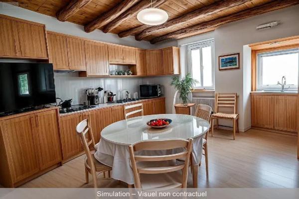 Maison à vendre à Guichen en Ille-et-Vilaine (35580), ref : 35129-6015   
Le Boël