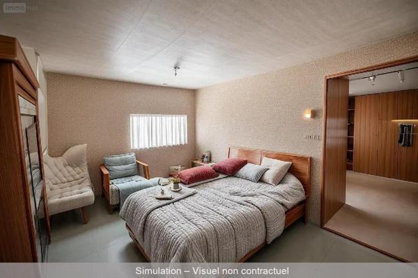 Maison à vendre à Guichen en Ille-et-Vilaine (35580), ref : 35129-6015   
Le Boël