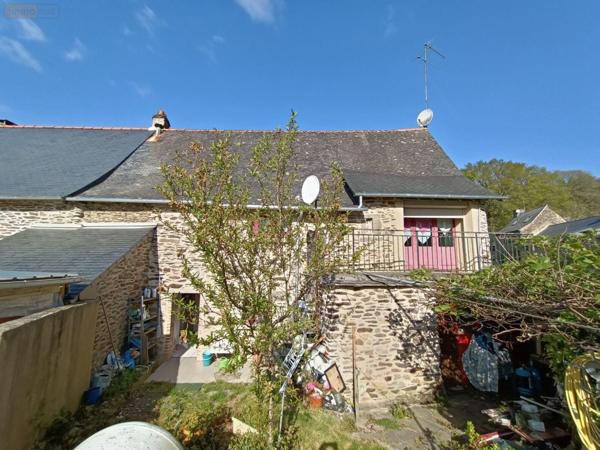 Maison à vendre à Guichen en Ille-et-Vilaine (35580), ref : 35129-6015   
Le Boël