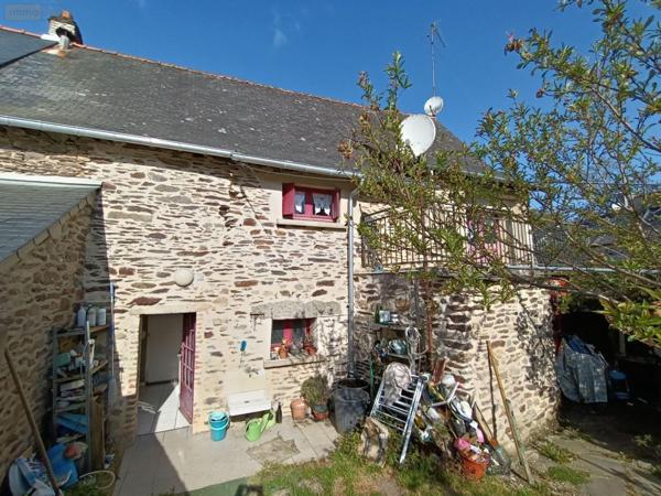 Maison à vendre à Guichen en Ille-et-Vilaine (35580), ref : 35129-6015   
Le Boël