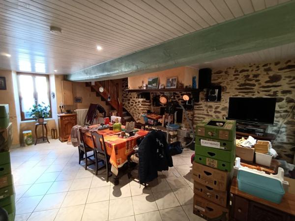 Maison à vendre à Guichen en Ille-et-Vilaine (35580), ref : 35129-6015   
Le Boël