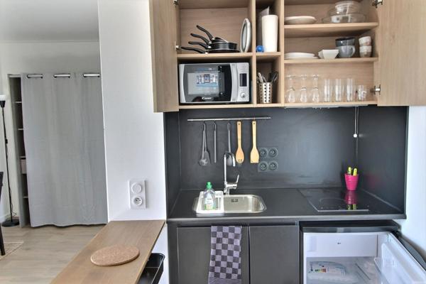 STUDIO MEUBLEE-QUARTIER ATLANTIS
