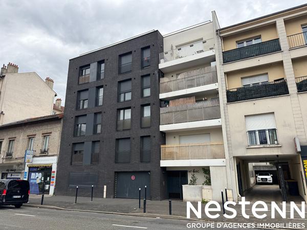 Appartement 3 pièces neuf à vendre à Champigny-sur-Marne - Tremblay