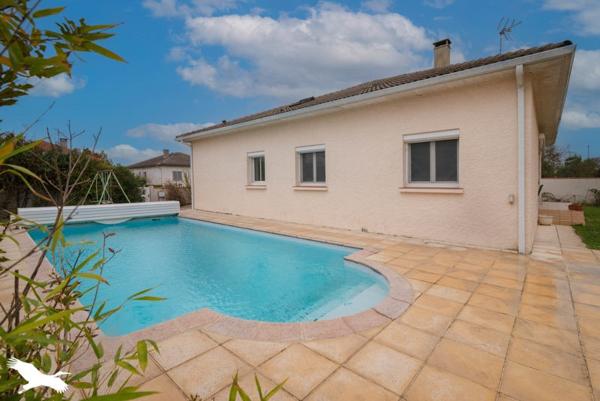 Maison à vendre |  Cugnaux |  7 pièces | 192 m²