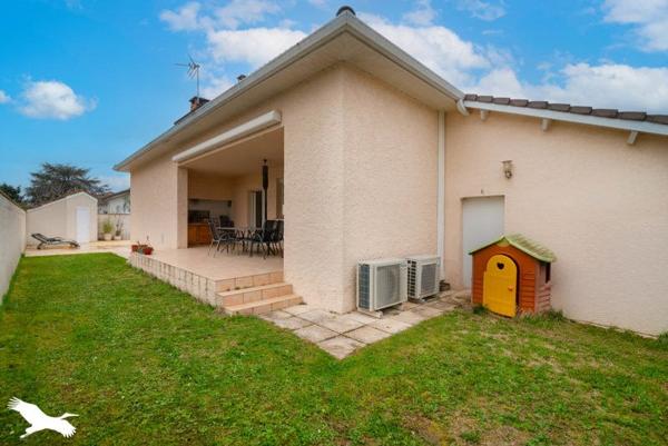 Maison à vendre |  Cugnaux |  7 pièces | 192 m²