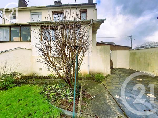 Maison à vendre  5 pièces - 86,78 m2 ST ETIENNE DU ROUVRAY - 76