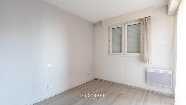 Fréjus plage, F2 en étage élevé, vue mer