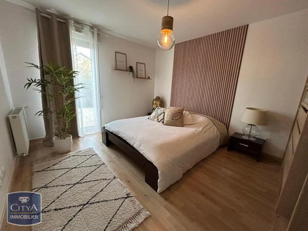 Appartement à louer 2 pièces 42m²