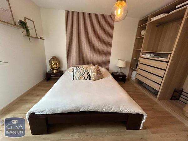 Appartement à louer 2 pièces 42m²