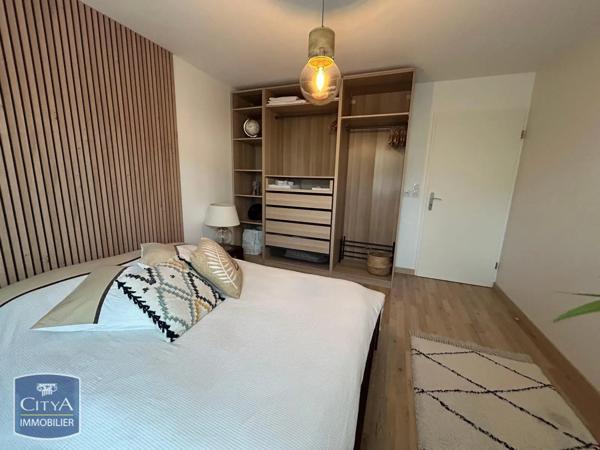 Appartement à louer 2 pièces 42m²