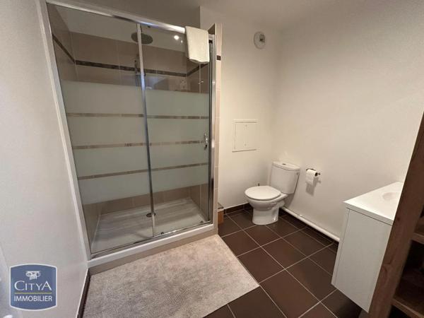 Appartement à louer 2 pièces 42m²